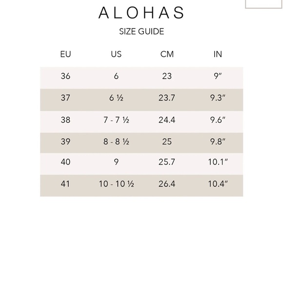 ALOHAS Gill Mesh Ballet Flats- 38 EU - Picture 9 of 9